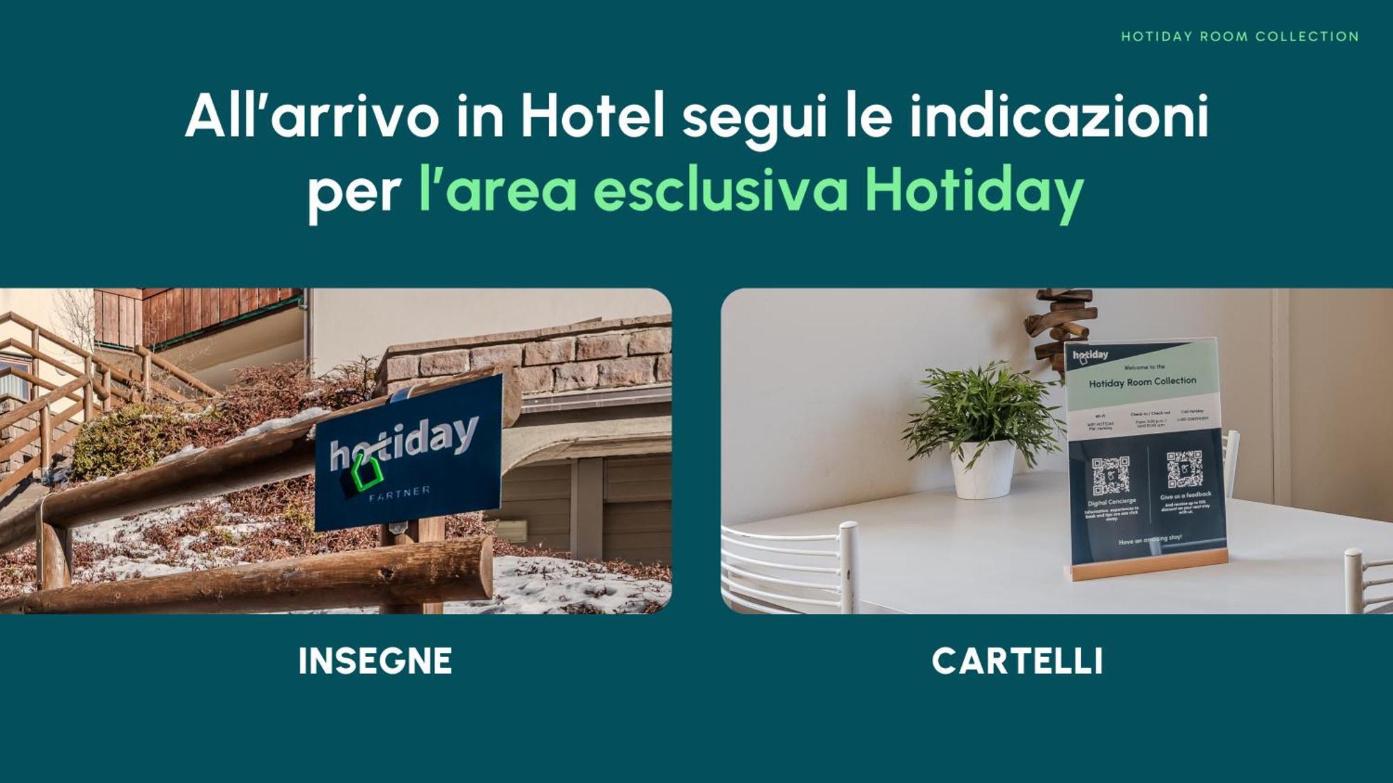 Hotel Hotiday Collection - Campiglio Groste